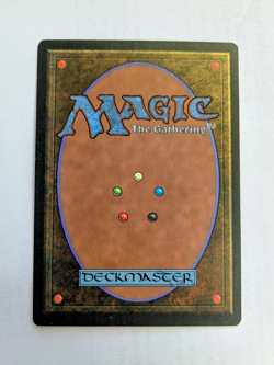 MTG FOURTH EDITION Hypnotic Specter SHADOW SIGNED BY DOUGLAS SHULER - Image 2