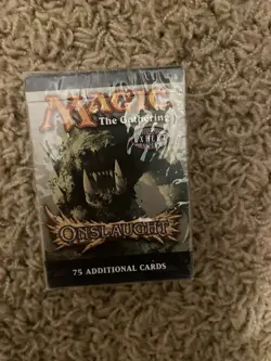 Legends, L.p. 177700 Magic: The Gathering Onslaught Deck 76930177709 - Image 1