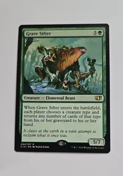 Grave Sifter Commander 2014 Regular - Image 1