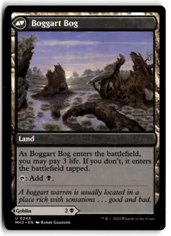 Boggart Trawler 243 Uncommon Modern Horizons 3 Magic: The Gathering Near Mint - Image 2