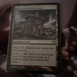 Hall of the Bandit Lord Champions of Kamigawa Regular - Image 1