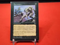 Sarcomancy Tempest Regular LP - Image 1