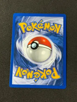 Pokemon Scyther 17/130 Holo Swirl Base Set 2 II 2000 NM - Image 4