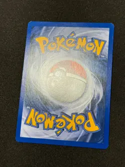 Pokemon Scyther 17/130 Holo Swirl Base Set 2 II 2000 NM - Image 5