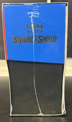 Pokemon TCG Sword and Shield Zamazenta Elite Trainer Box, Sealed, New - Image 4