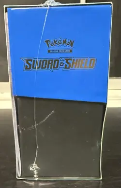 Pokemon TCG Sword and Shield Zamazenta Elite Trainer Box, Sealed, New - Image 5