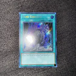 Yugioh Dark Corridor DUNE-EN059 Secret Rare 1st Ed NM - Image 1