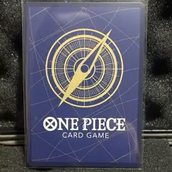 Bandai One Piece Card Game Monkey.D.Garp OP12-056 SR Foil Alt Art EN 8000 - Image 2