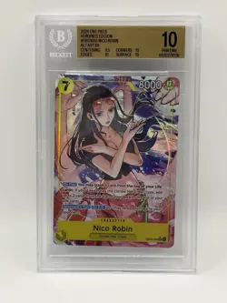 Nico Robin (055) (Alternate Art) EB03-055 Extra Booster: One Piece Heroines... - Image 1
