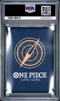 One Piece Uta OP01-005 SP Foil PSA 10 Premium Card Collection - Uta - Eng - Image 2