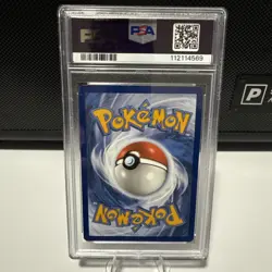 MINT Mew GG10/GG70 Crown Zenith Galarian Gallery Full Art Pokemon TCG PSA 9 - Image 2