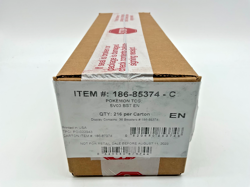 Pokemon TCG: Scarlet & Violet SV03 Obsidian Flames Booster Box Case Sealed - Image 1