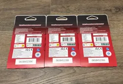 One Piece OP-13 Carrying On His Will Sleeved Booster Pack LOT OF 3 - Image 2