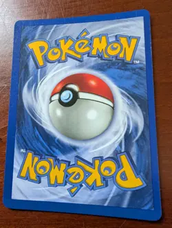 Wizards of the Coast TCG Poliwrath 13/102 Base Set Rare 1999 90 HP - Image 2