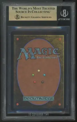 2025 Magic Traveling Chocobo Neon Ink Blue Final Fantasy #0551c BGS 10 (B) - Image 2