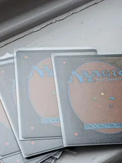 MTG Commander Bloomburrow: Animated Army Commander Deck, full art lands and case - Image 4