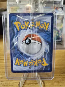 Pokemon TCG Crown Zenith Lucario VSTAR Promo Card SWSH291 Sealed - Image 2
