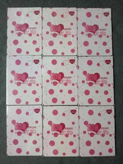 PR Full set 9/9 Femme fatale 2 Goddess Story WAIFU ANIME CARD - Image 2