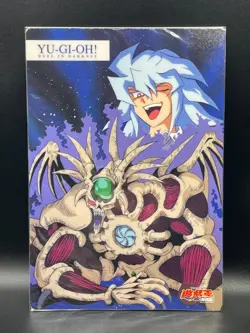 Yu-Gi-Oh! Vintage Jumbo Card pencil board - Ryo Bakura Zorc - Image 1