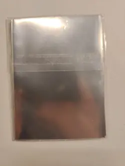 1x Set Of 10 Trafalgar Law Card Sleeves 10ct One Piece - Image 2