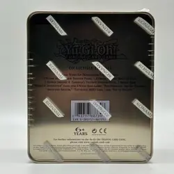 Yu-Gi-Oh! Wind-Up Zenmaister Tin Collectible Tin 2011 For Card Game CCG TCG 83717884224 - Image 2