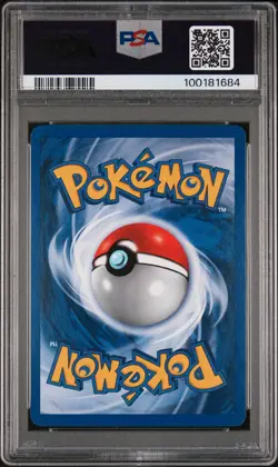 2000 POKEMON NEO GENESIS #15 STEELIX-HOLO PSA 7 - Image 2
