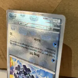 Cryogonal Master Ball Reverse Holo 027/086 SV11B: Black Bolt Pokemon Card NM - Image 4