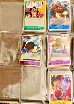 HUGE Japanese One Piece TCG Collection Lot 1330+ Cards w/ 180 Rares - Image 2