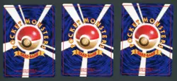 Chameleon Lot (3) Base, Blaine's, Dark Charmeleon Pokemon Card NM - Image 2