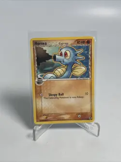 Horsea 50/101 Reverse Holo Ex Dragon Frontiers Pokemon Card Lightly Played - Image 1