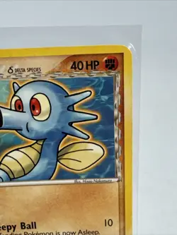 Horsea 50/101 Reverse Holo Ex Dragon Frontiers Pokemon Card Lightly Played - Image 4
