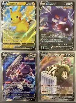 Pokemon Fusion Strike Pick Your Card | NM | Holo/Reverse/Ultra Rare, YOU PICK 🔥 - Image 1