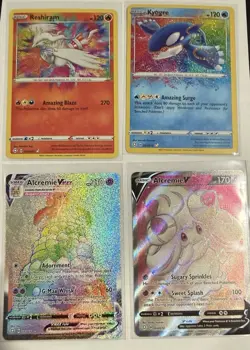Pokemon Shining Fates Pick Your Card Holo RH V VMAX Amazing Rare NM - Image 1