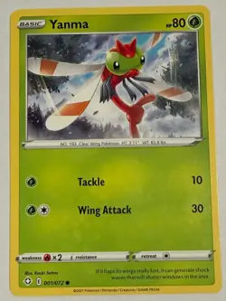 Pokemon Shining Fates Pick Your Card Holo RH V VMAX Amazing Rare NM - Image 2