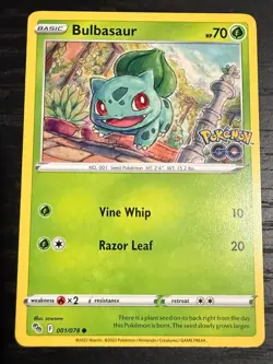 Pokemon GO TCG Pick Your Card Holo/Reverse/V/VSTAR Mewtwo Charizard - Image 2