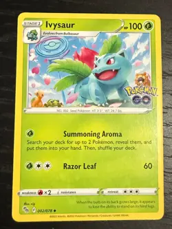 Pokemon GO TCG Pick Your Card Holo/Reverse/V/VSTAR Mewtwo Charizard - Image 3