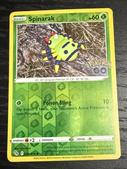 Pokemon GO TCG Pick Your Card Holo/Reverse/V/VSTAR Mewtwo Charizard - Image 5