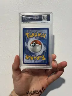 PSA 10 Charizard GX Detective Pikachu Holo 2019 Black Star Promo SM195 Pokemon - Image 2
