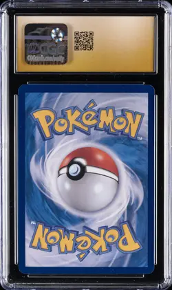 2025 POKEMON KOREAN SCARLET & VIOLET PROMOS DITTO QR STAMP DITTO CGC 10 PRISTINE - Image 2