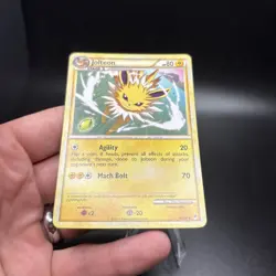 Jolteon 45/95 Call Of Legends Non Holo Pokemon Card -NM - Image 5