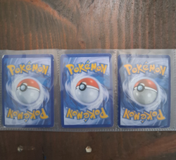 Gumshoos, Guzzlord, and Wishiwashi rainbow gx cards - Image 2