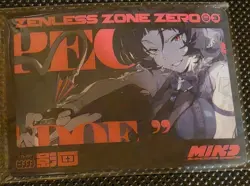 Jane Doe LR-104 Mindscape Card Shining Soul Lidu Zenless Zone Zero Official - Image 1