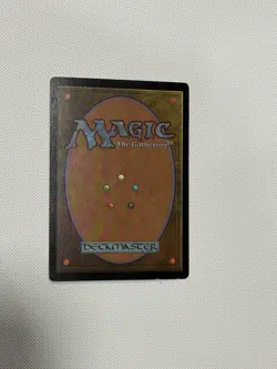 MTG Serra's Sanctum LP Urza's Saga Rare Legendary Land Reserved List English - Image 2