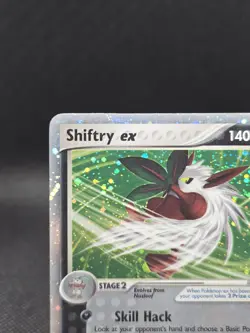 Shiftry ex 97/108 Pokemon Power Keepers - HP - Image 2