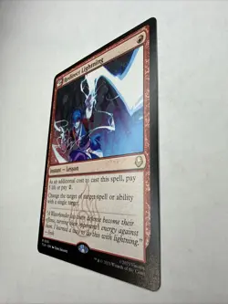 Magic the Gathering: Redirect Lightning Avatar: The Last Airbender Regular NM - Image 3