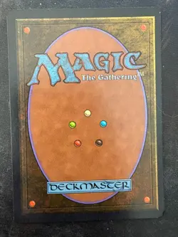 *** ARABIAN NIGHTS Magnetic Mountain *** NM-Mint Beauty! - MtG Magic - Image 2