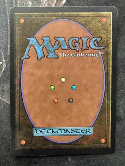*** UNLIMITED Smoke *** NM-Mint Beauty! - DUTY FREE - Magic MtG - Image 2