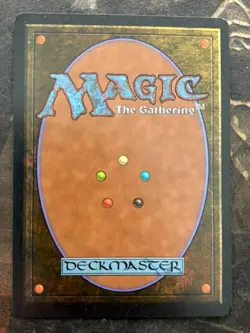 *** ARABIAN NIGHTS Oubliette (Light) *** NM-Mint Beauty! - Vintage Magic MtG - Image 2