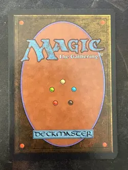 *** ARABIAN NIGHTS Fishliver Oil (Light) *** NM-Mint Beauty! - MtG Magic - Image 2