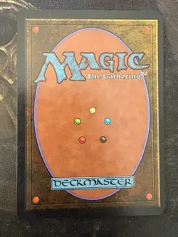 *** ARABIAN NIGHTS El-Hajjaj *** NM-Mint Beauty! - MtG Magic - Image 2